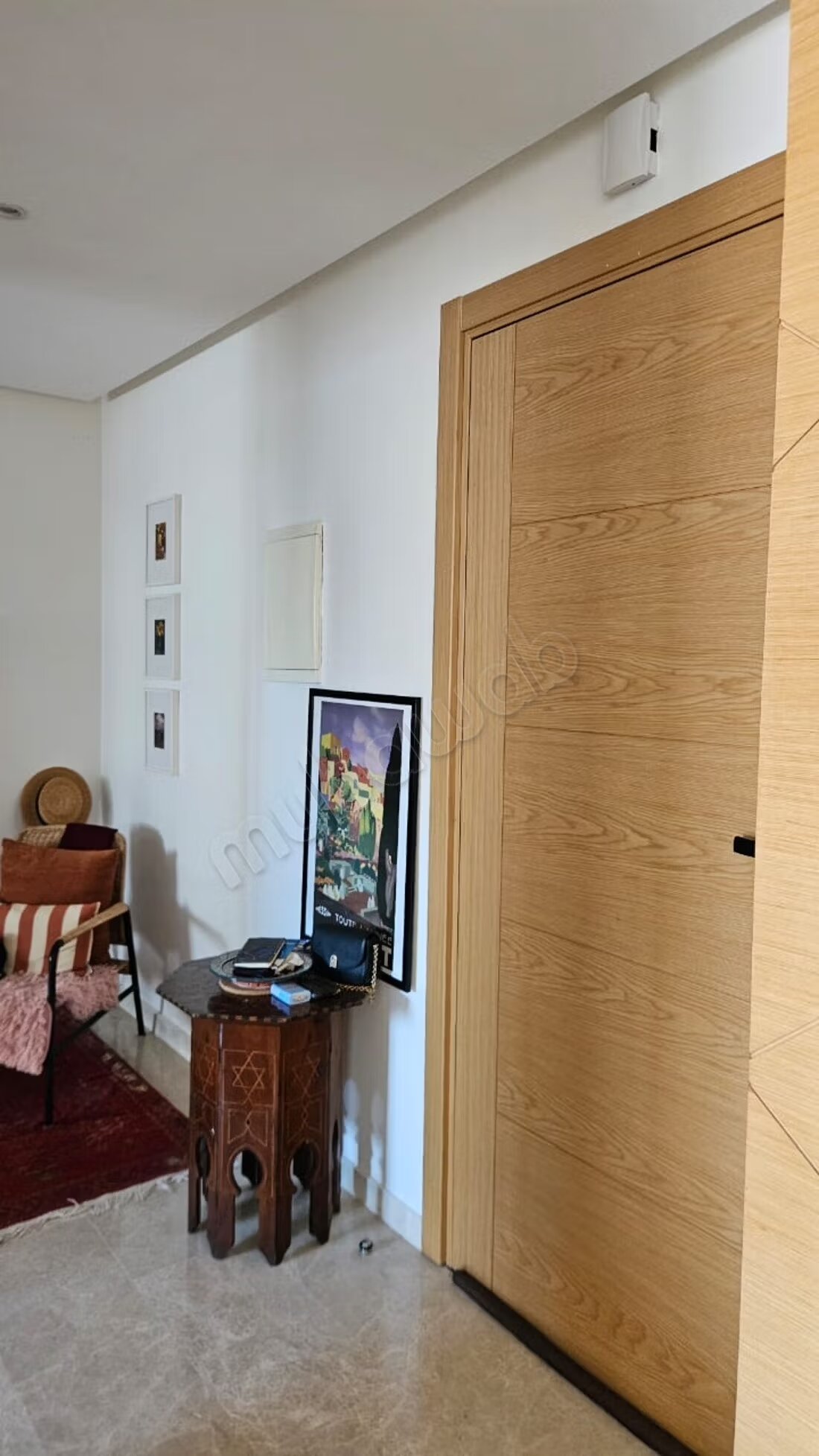 Apartment 90 m² for rent in Rabat (Hay Riad) — Photo 6
