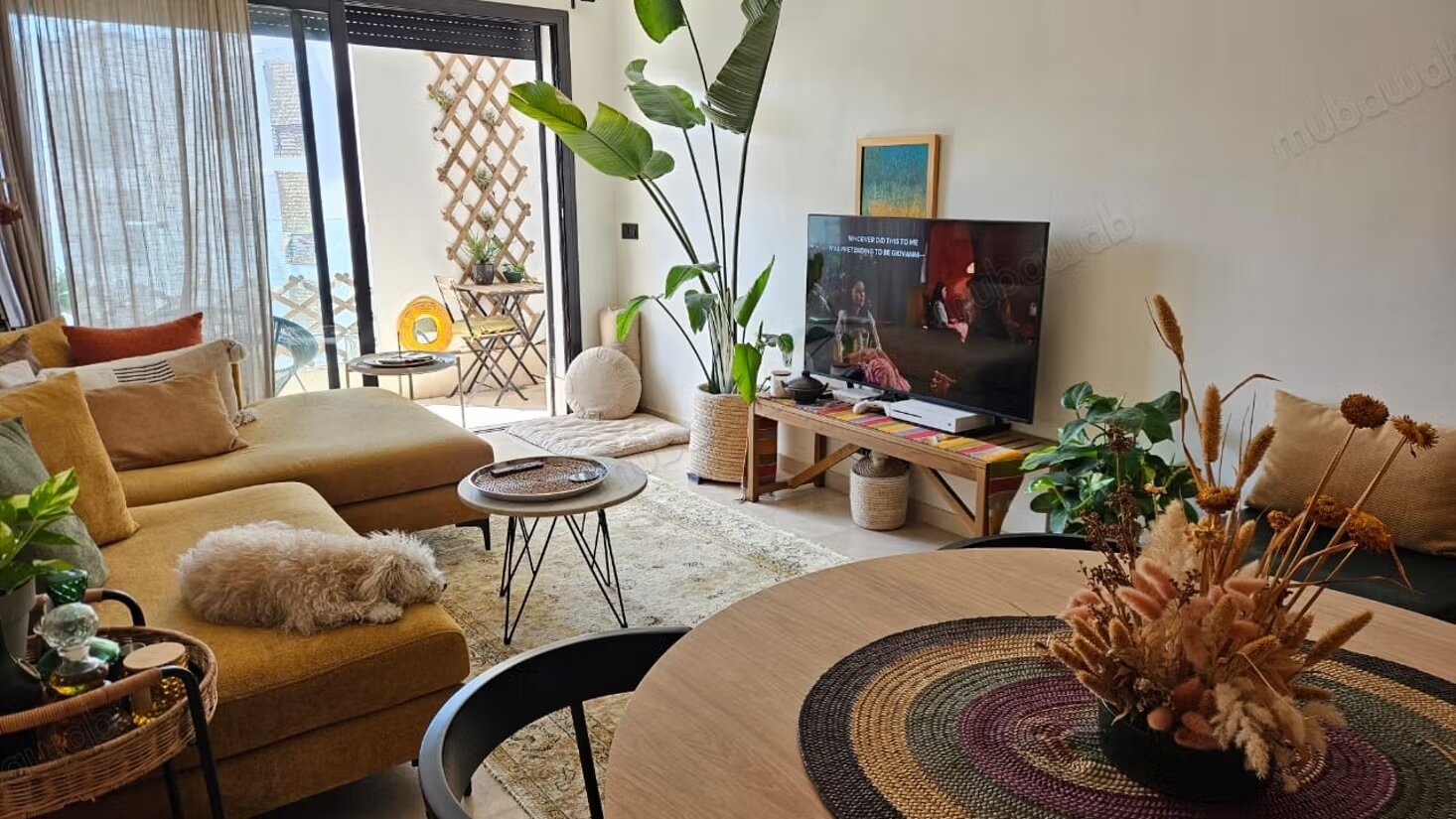 Apartment 90 m² for rent in Rabat (Hay Riad) — Photo 11