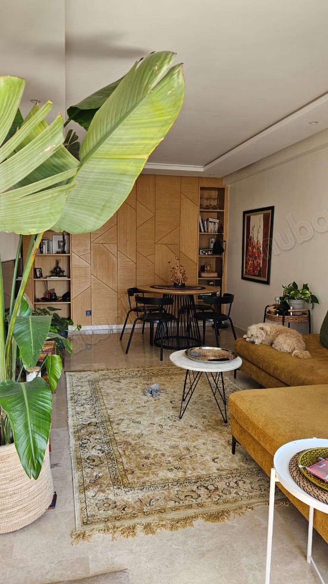Apartment 90 m² for rent in Rabat (Hay Riad) — Photo 12