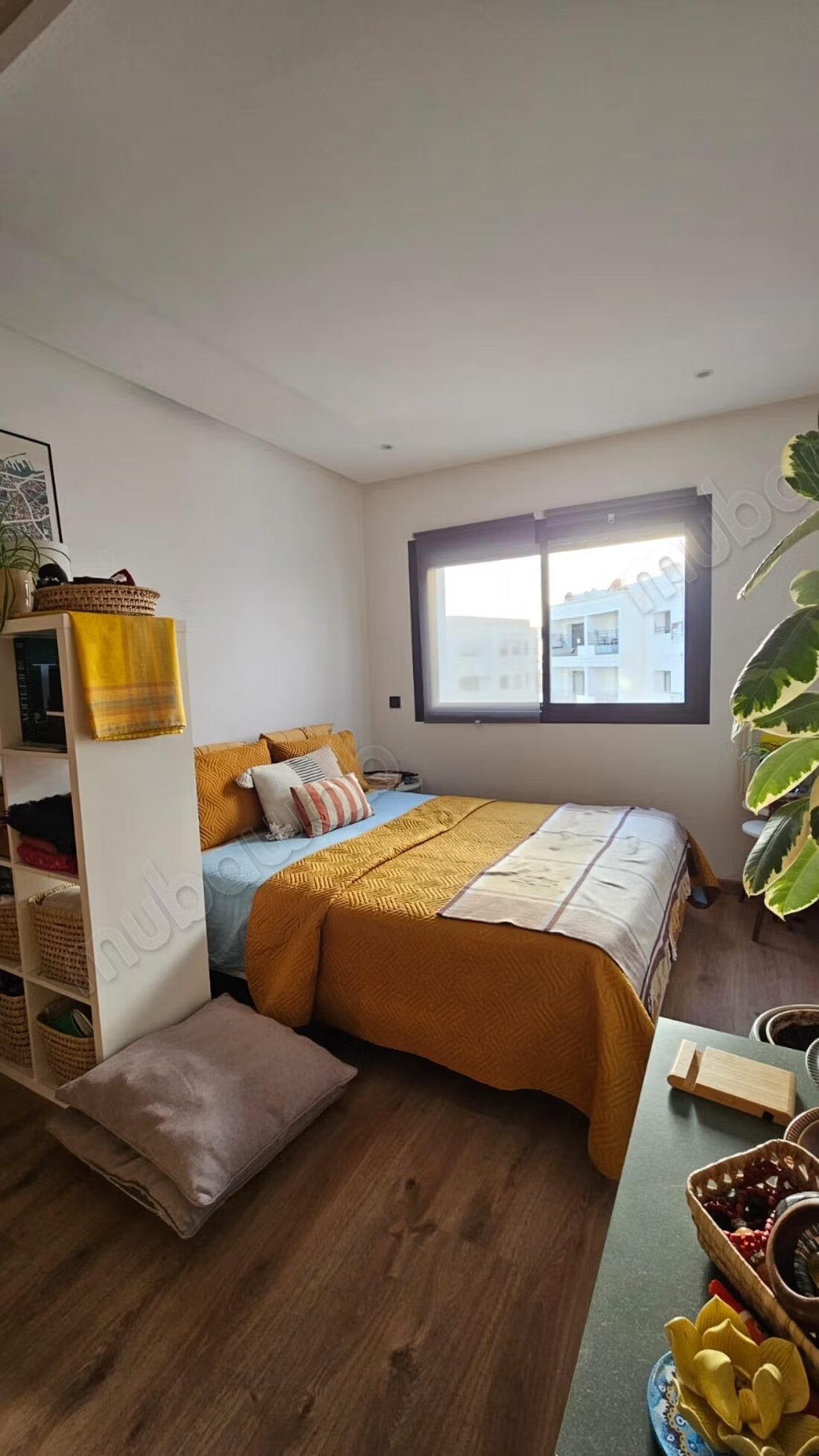 Apartment 90 m² for rent in Rabat (Hay Riad) — Photo 14