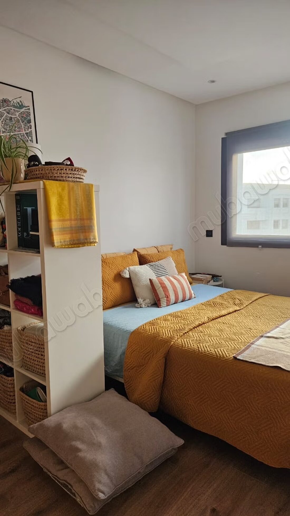 Apartment 90 m² for rent in Rabat (Hay Riad) — Photo 15