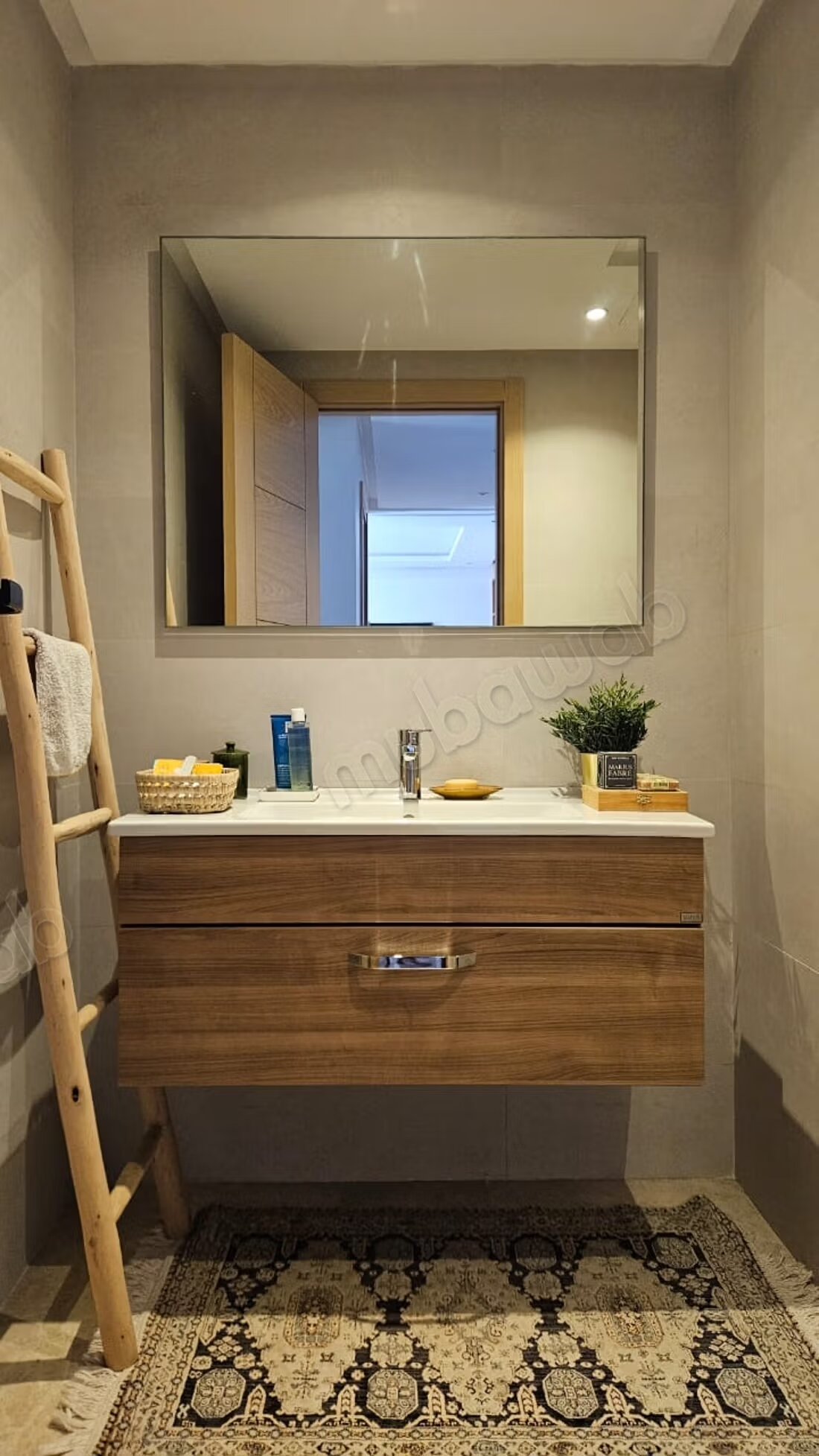 Apartment 90 m² for rent in Rabat (Hay Riad) — Photo 17