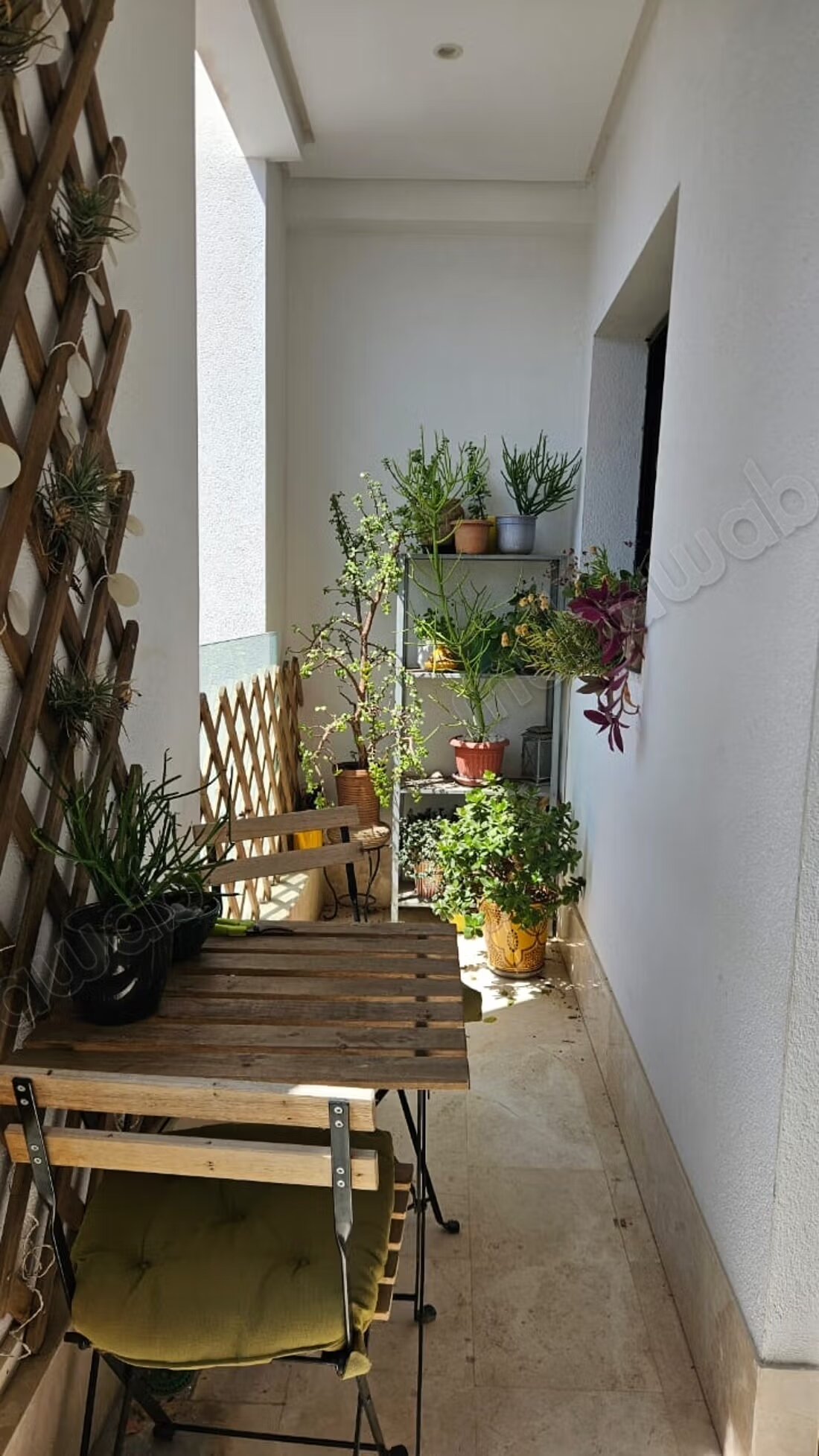 Apartment 90 m² for rent in Rabat (Hay Riad) — Photo 18