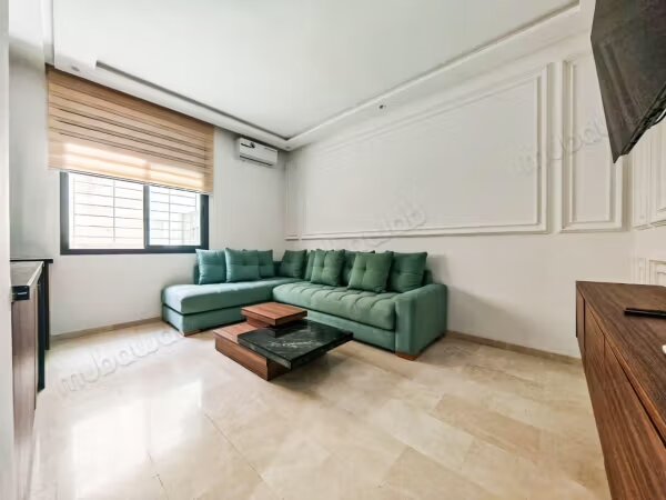 Apartment 90 m² for rent in Rabat (Hay Riad) — Photo 21