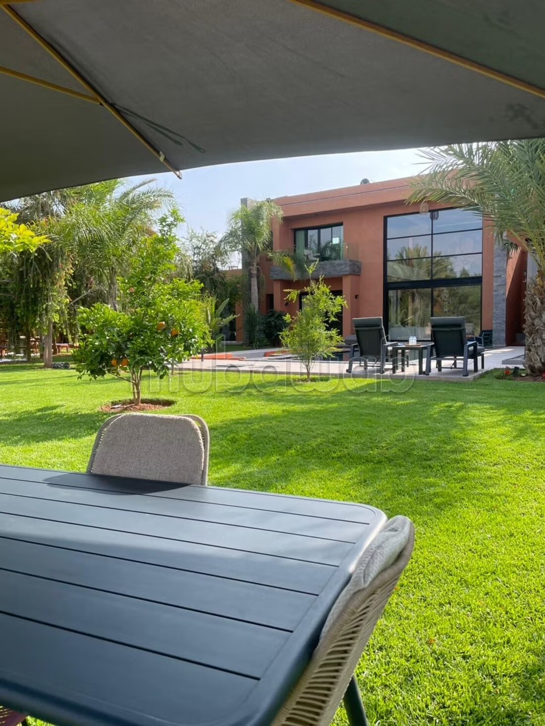 Villa 410 m² for rent in Marrakech — Photo 5