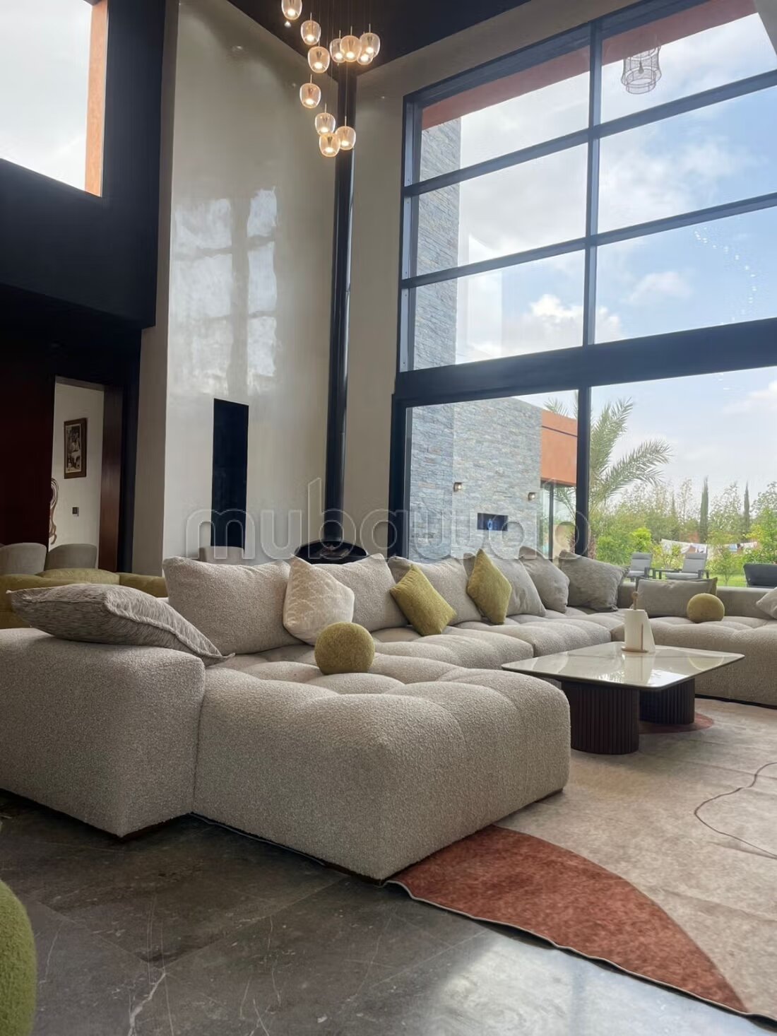 Villa 410 m² for rent in Marrakech — Photo 7
