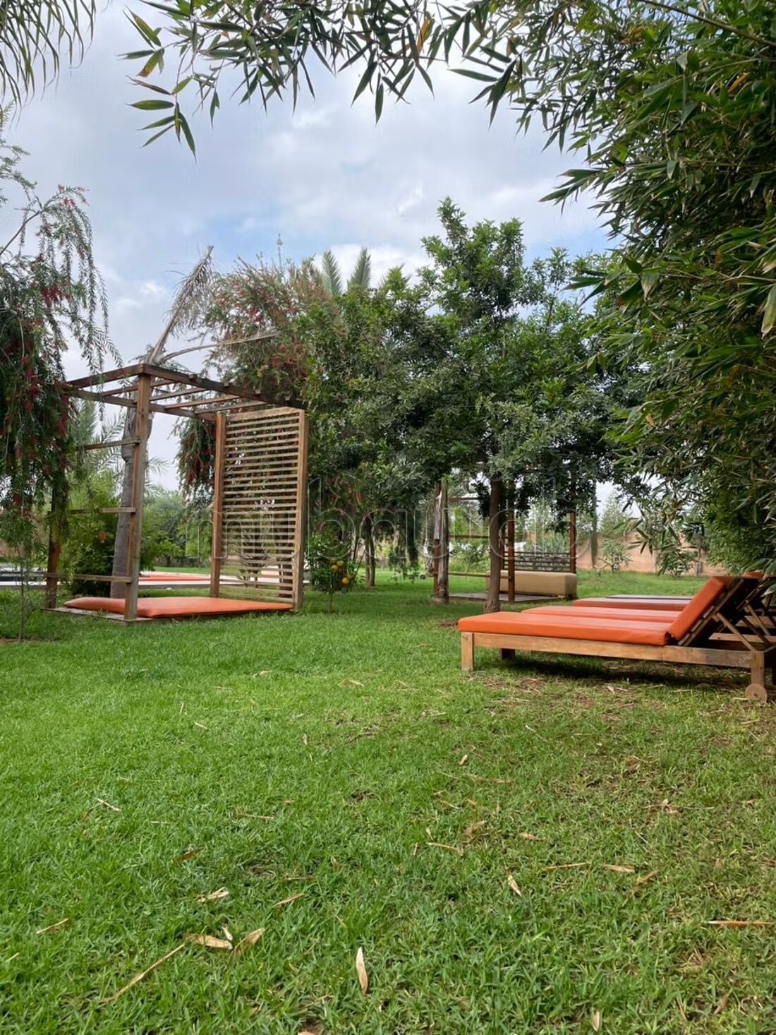 Villa 410 m² for rent in Marrakech — Photo 11