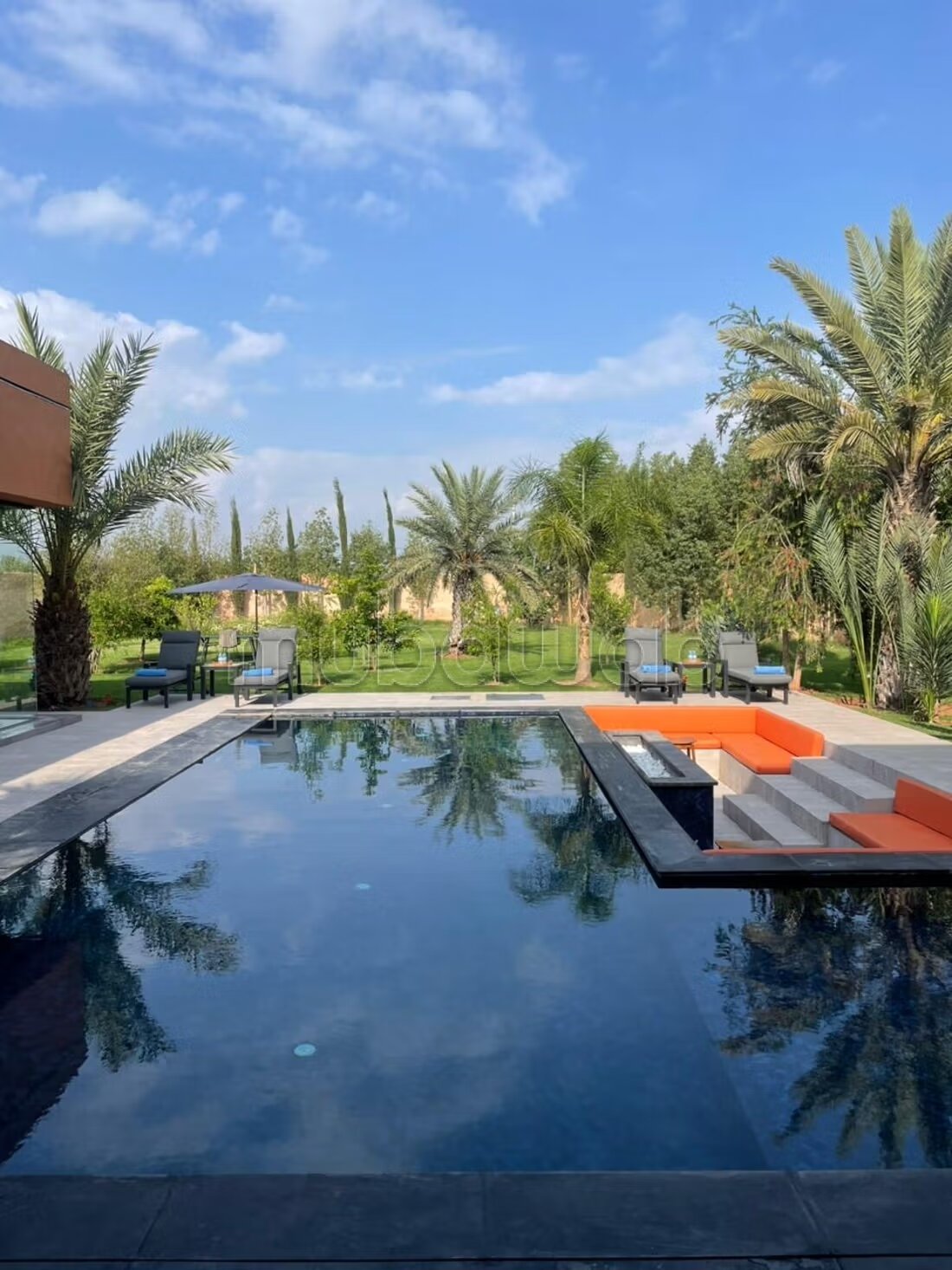 Villa 410 m² for rent in Marrakech — Photo 13