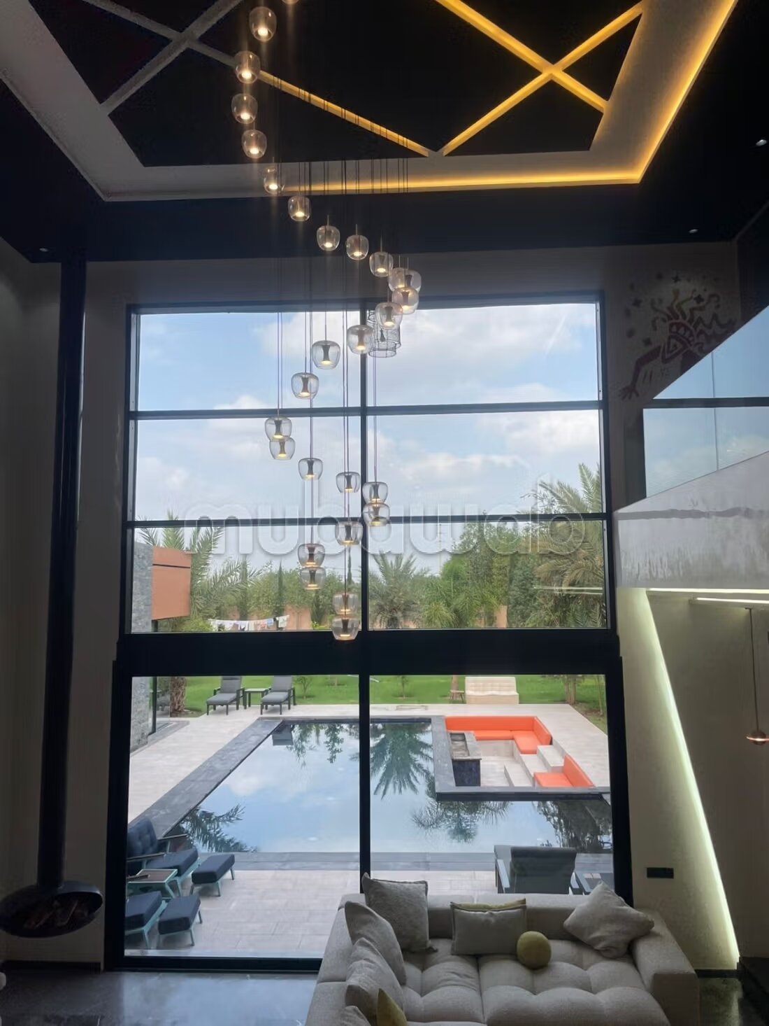 Villa 410 m² for rent in Marrakech — Photo 15