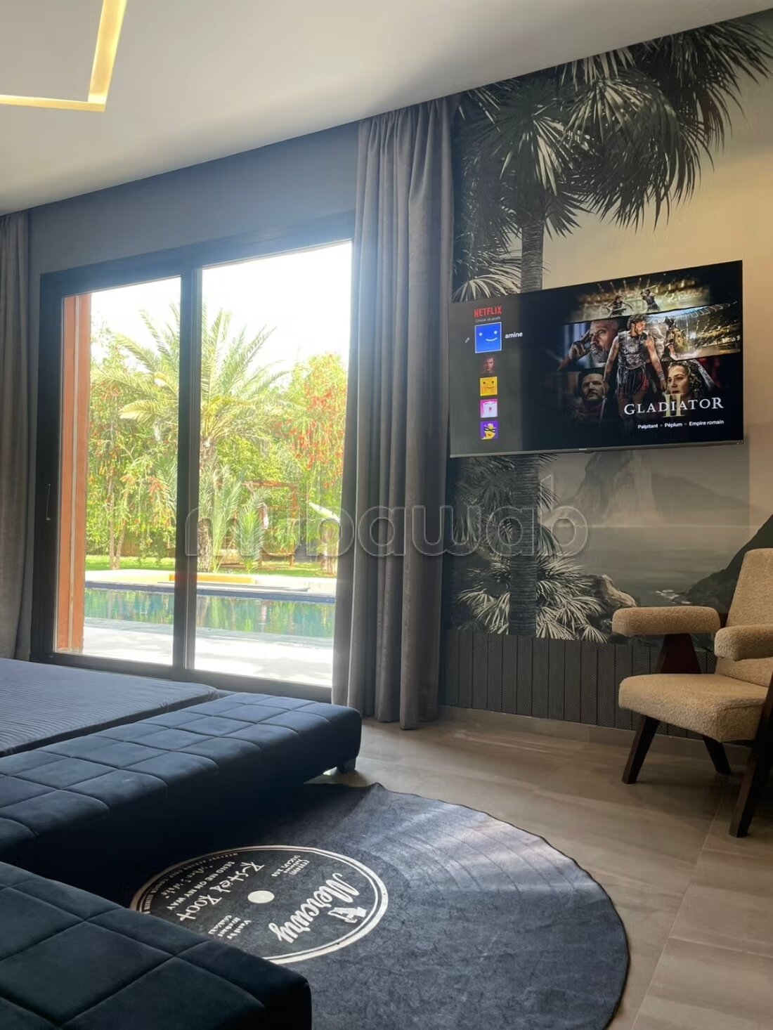 Villa 410 m² for rent in Marrakech — Photo 16