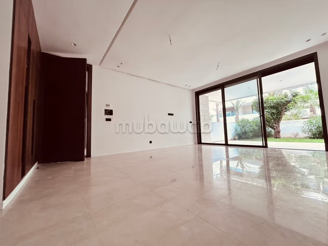 Apartment 90 m² for rent in Rabat — Photo 4