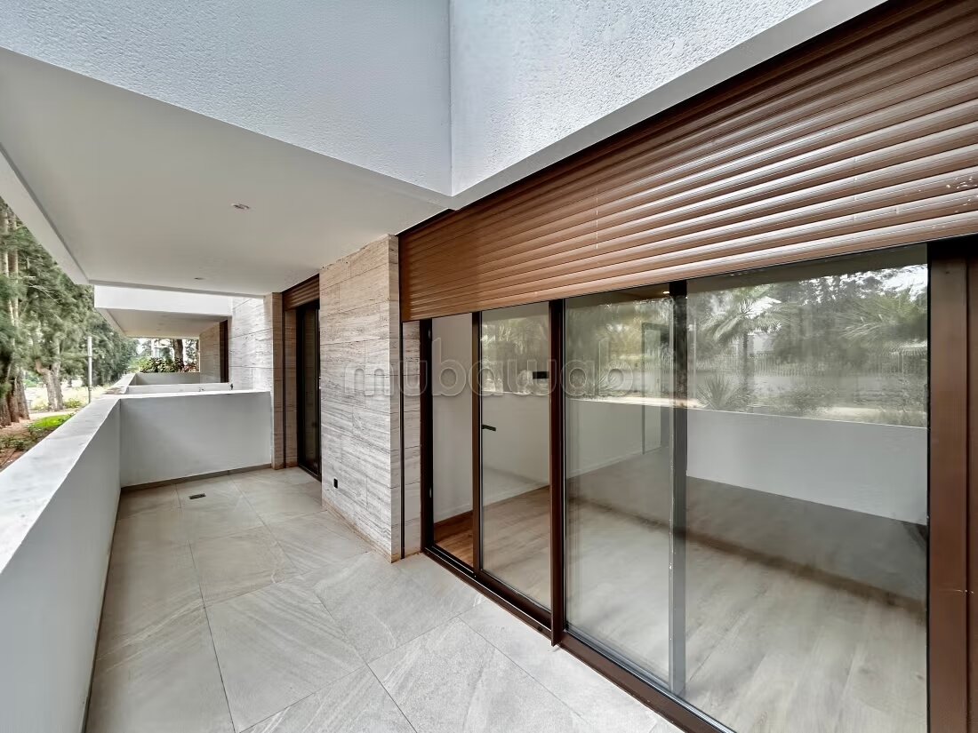 Apartment 90 m² for rent in Rabat — Photo 5