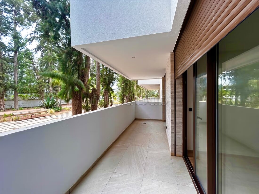 Apartment 90 m² for rent in Rabat — Photo 7