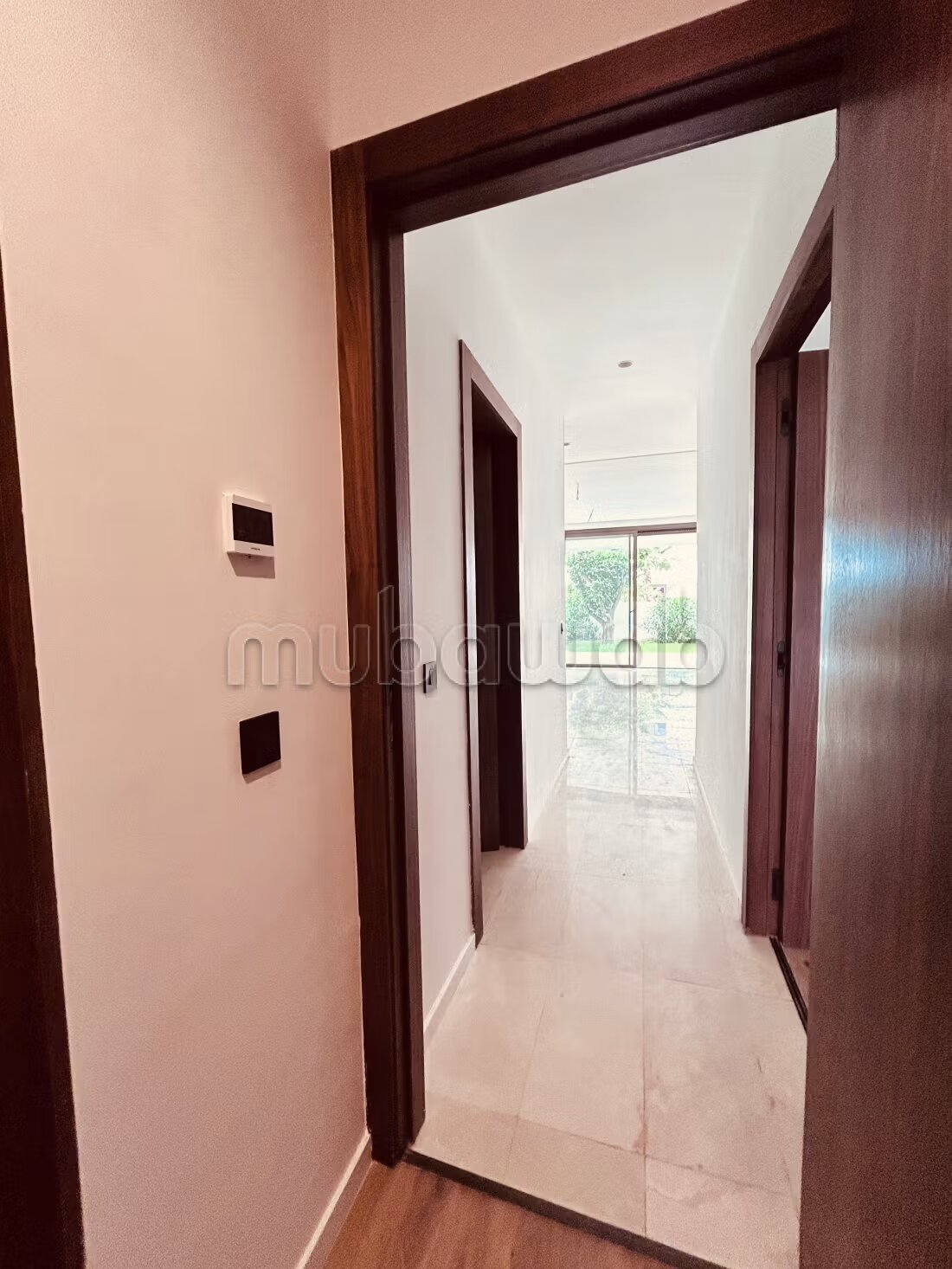 Apartment 90 m² for rent in Rabat — Photo 9