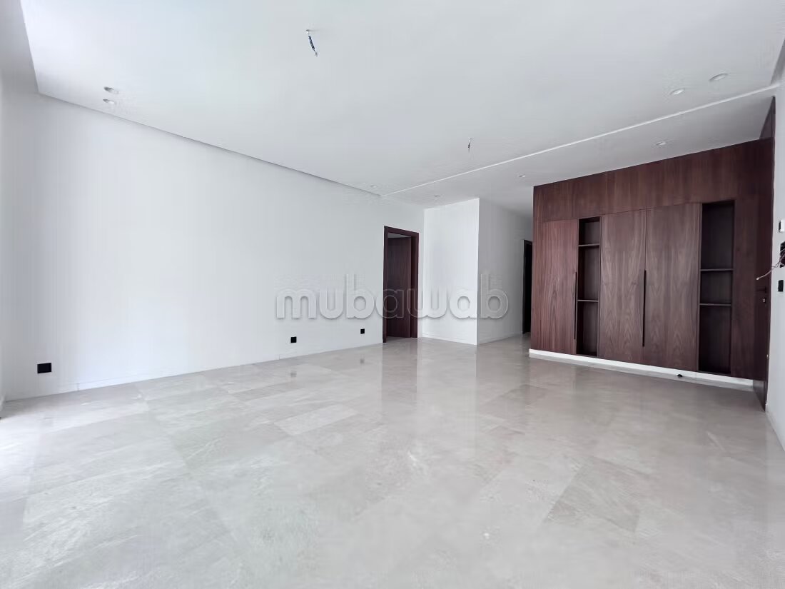 Apartment 90 m² for rent in Rabat — Photo 12