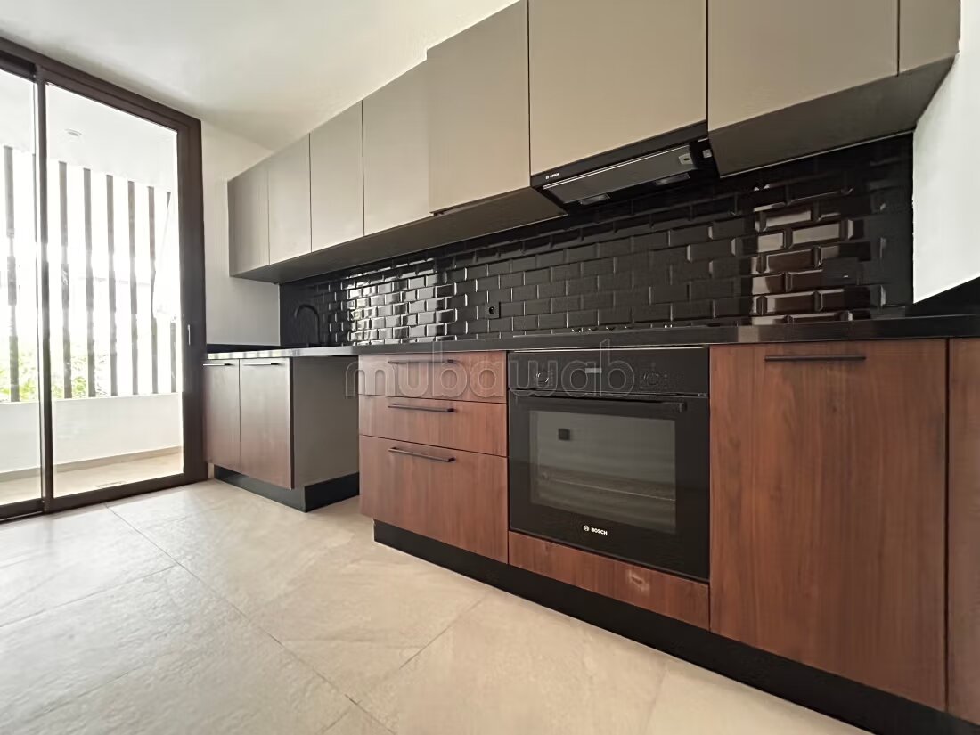 Apartment 90 m² for rent in Rabat — Photo 13