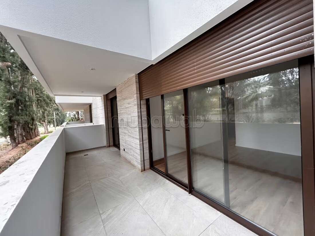 Apartment 90 m² for rent in Rabat — Photo 14
