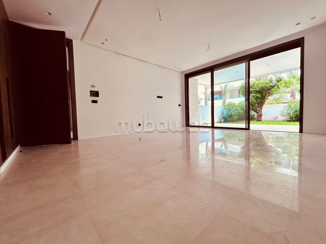 Apartment 90 m² for rent in Rabat — Photo 15