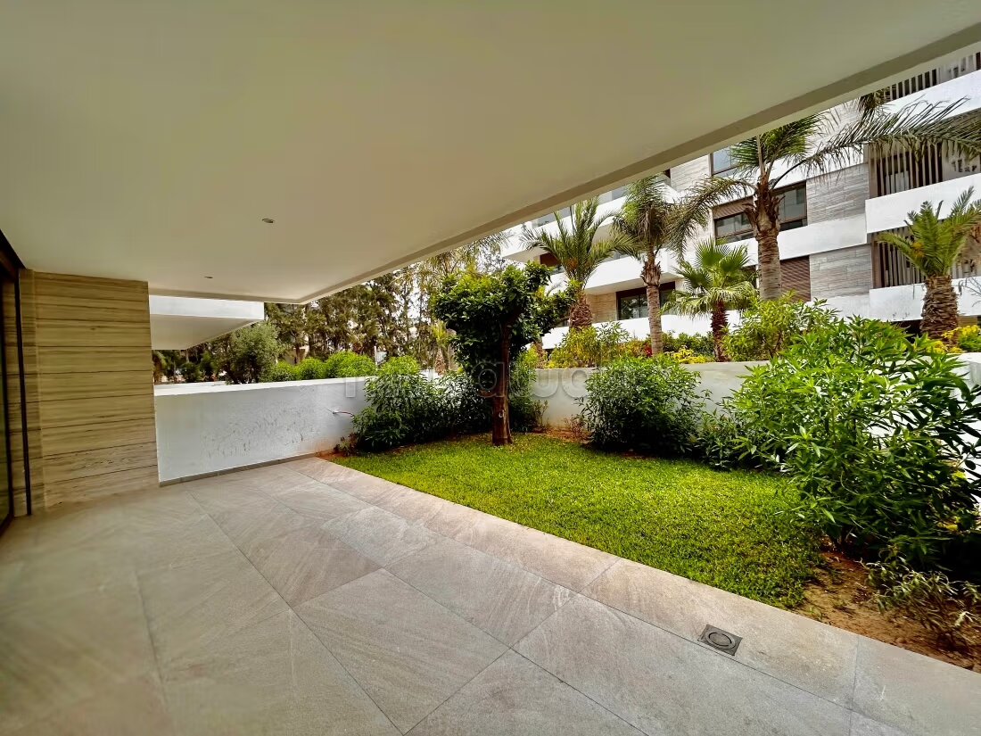 Apartment 90 m² for rent in Rabat — Photo 19