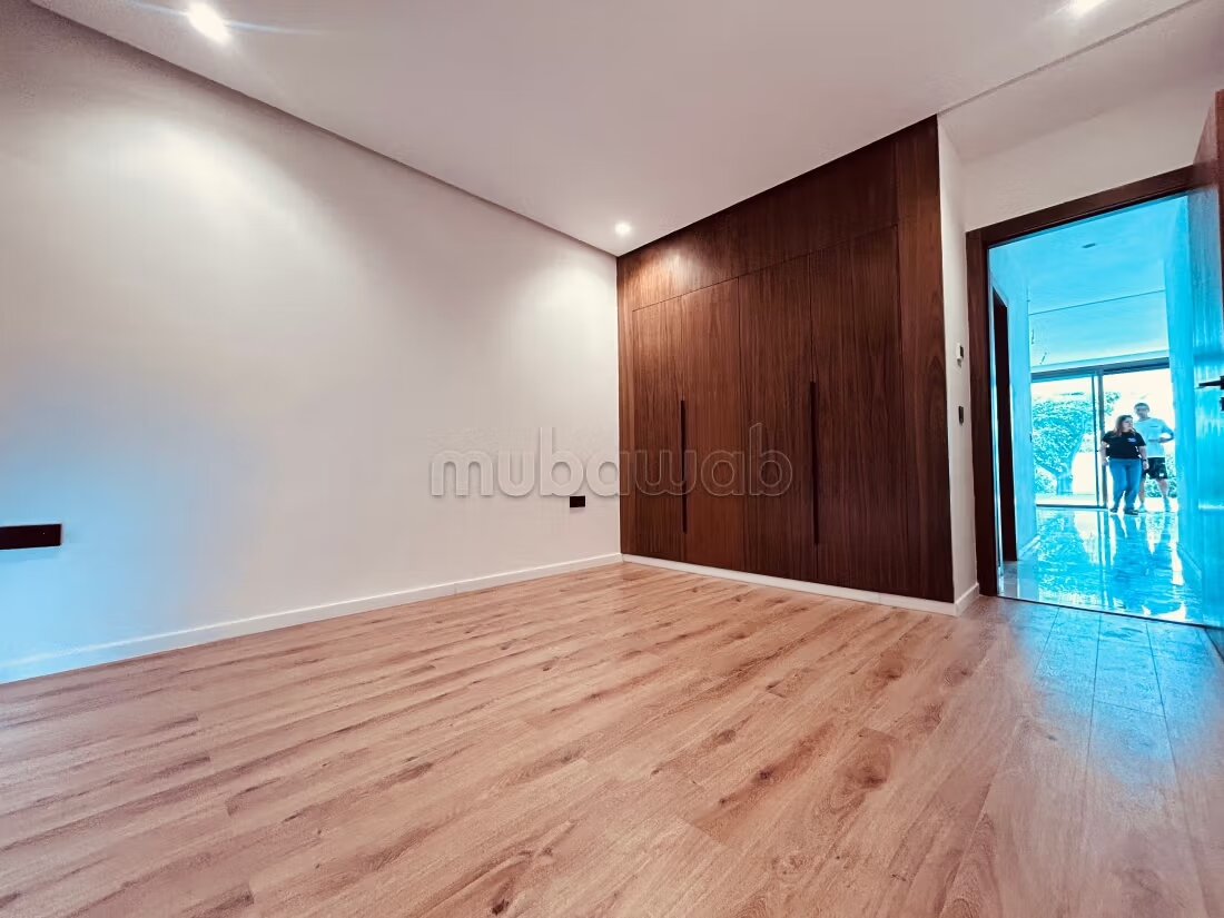 Apartment 90 m² for rent in Rabat — Photo 21