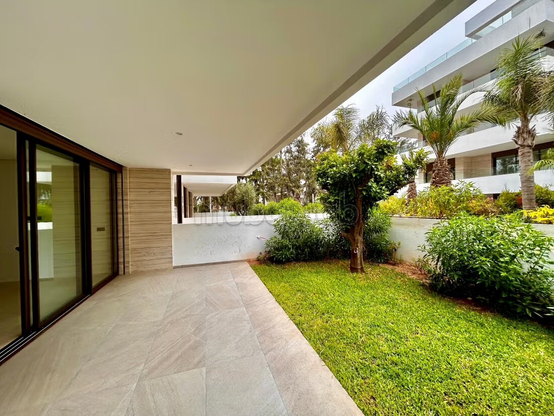 Apartment 90 m² for rent in Rabat — Photo 23