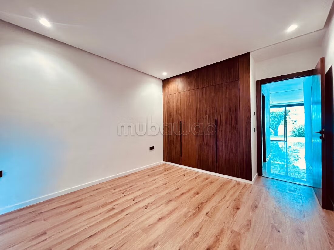 Apartment 90 m² for rent in Rabat — Photo 24
