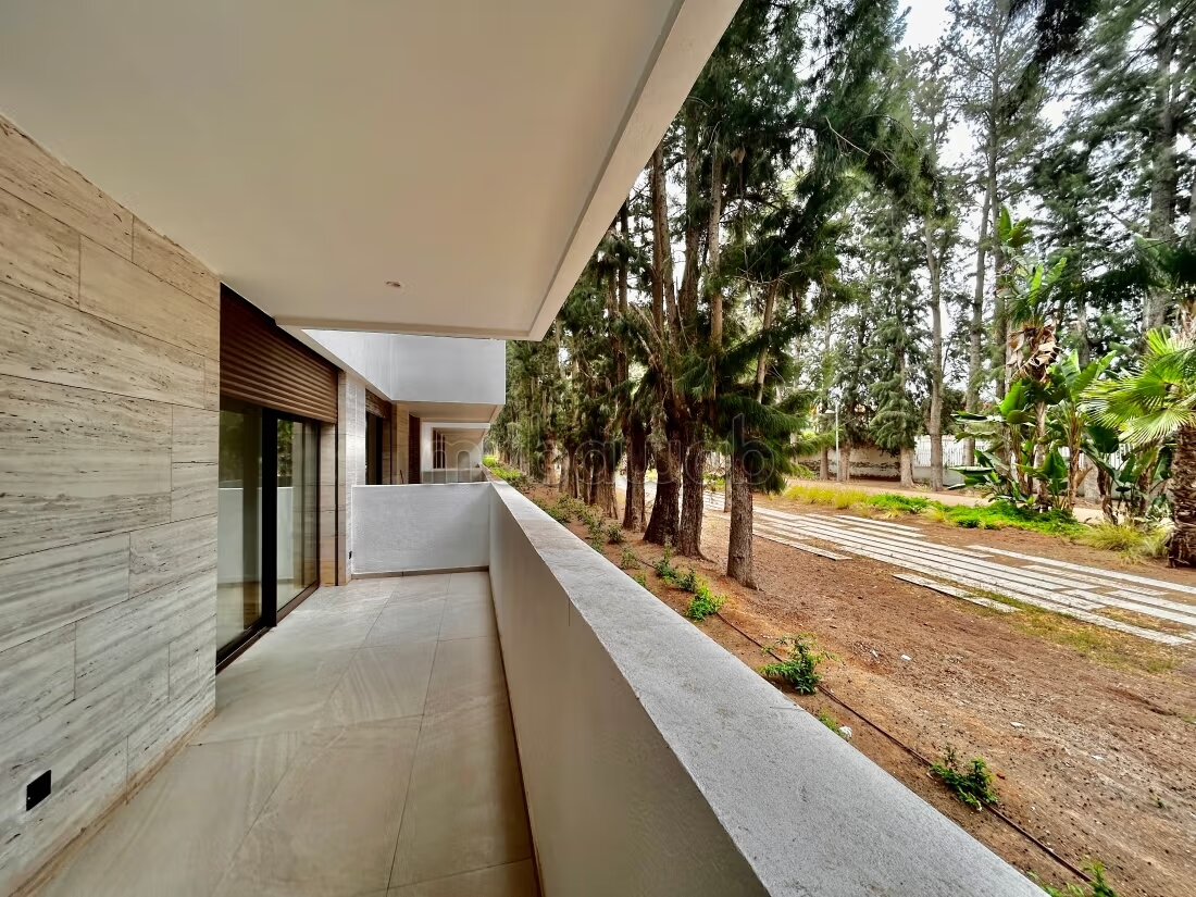 Apartment 90 m² for rent in Rabat — Photo 26