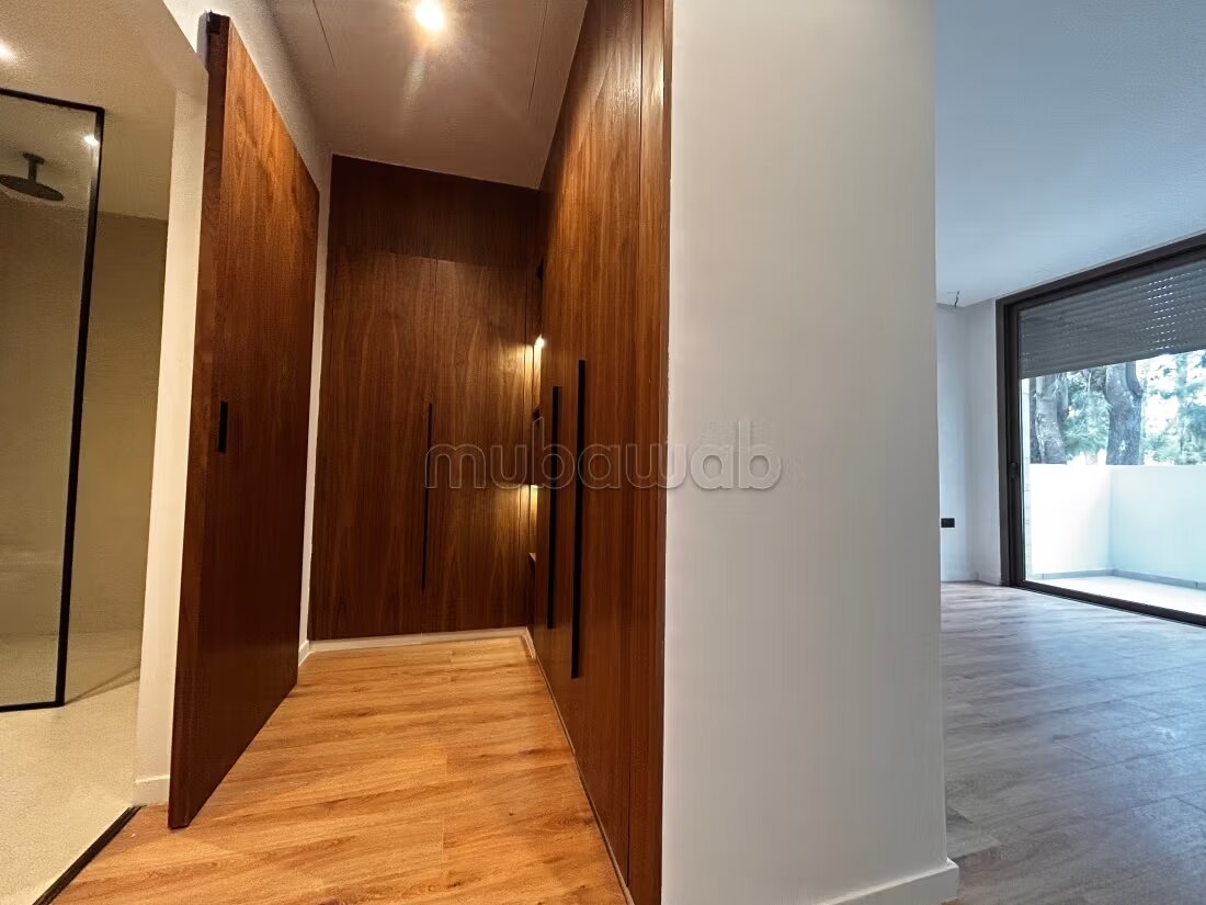 Apartment 90 m² for rent in Rabat — Photo 30