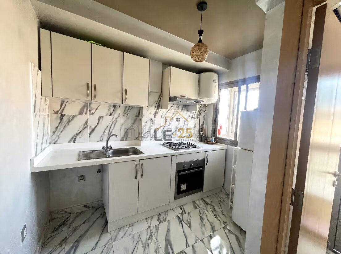 2-Bedroom Apartment for Sale in Marrakech - Victor Hugo — Photo 3