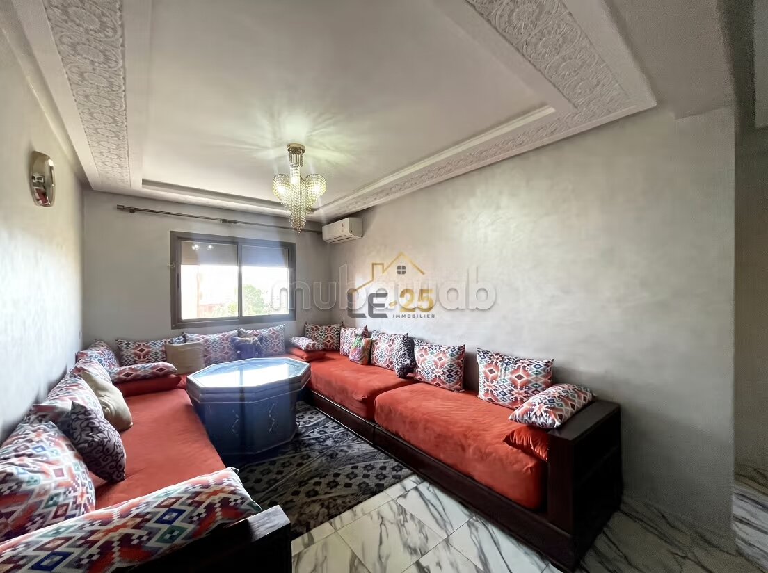 2-Bedroom Apartment for Sale in Marrakech - Victor Hugo — Photo 4