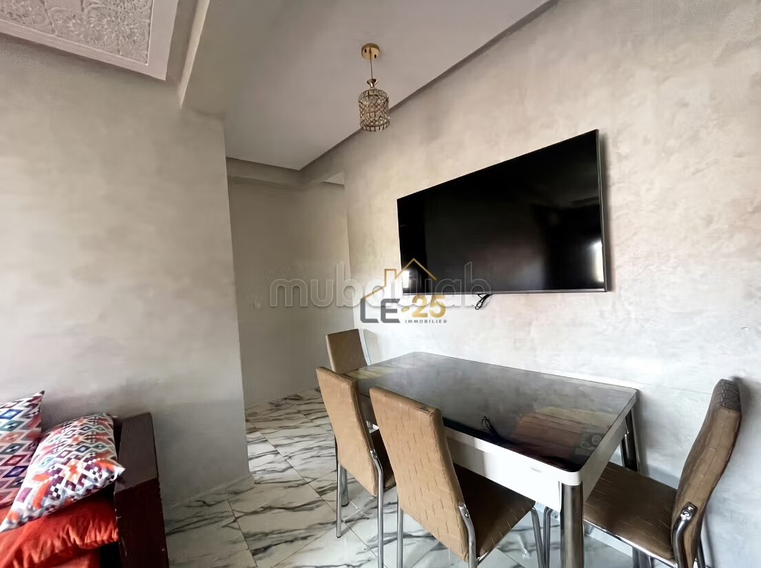 2-Bedroom Apartment for Sale in Marrakech - Victor Hugo — Photo 5