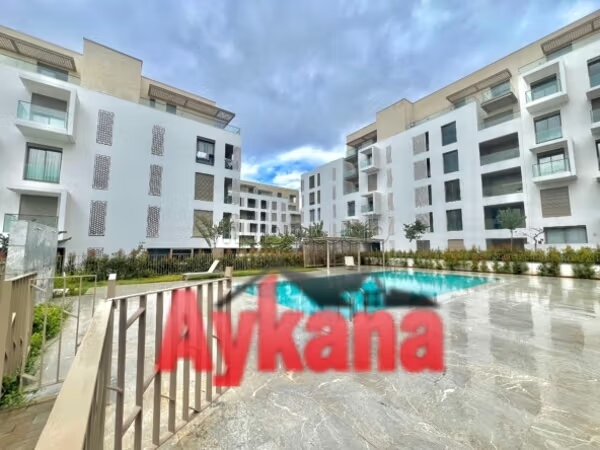 Apartment 160 m² for rent in Rabat – Souissi — Photo 10