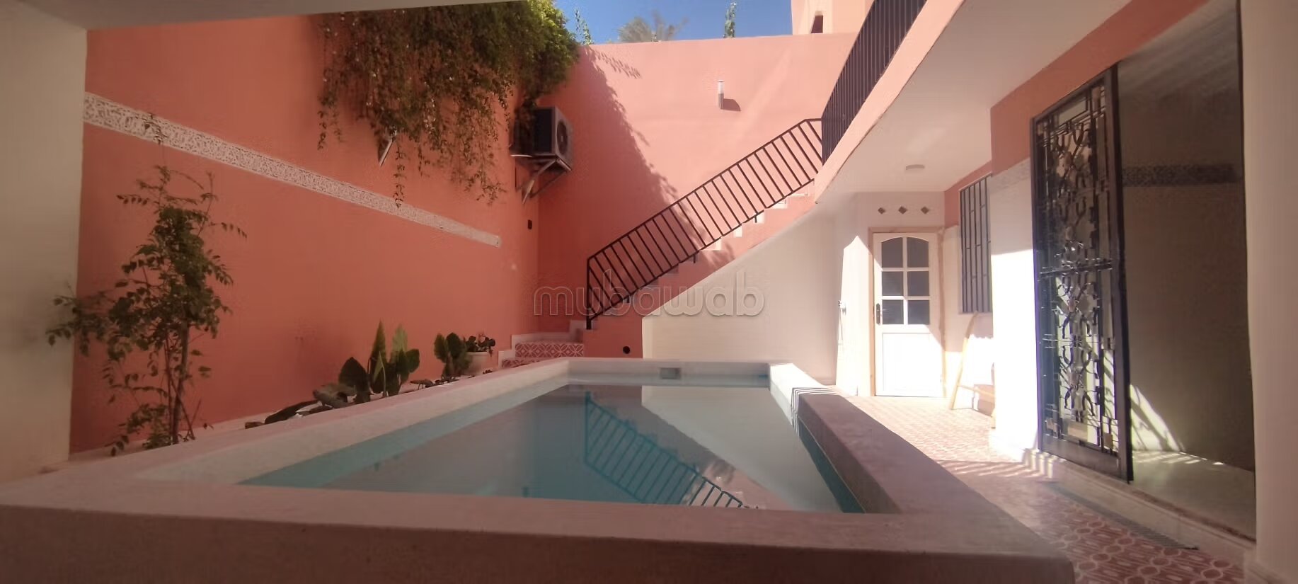 Villa 5 chambres à louer à Marrakech – Majorelle — Photo 8