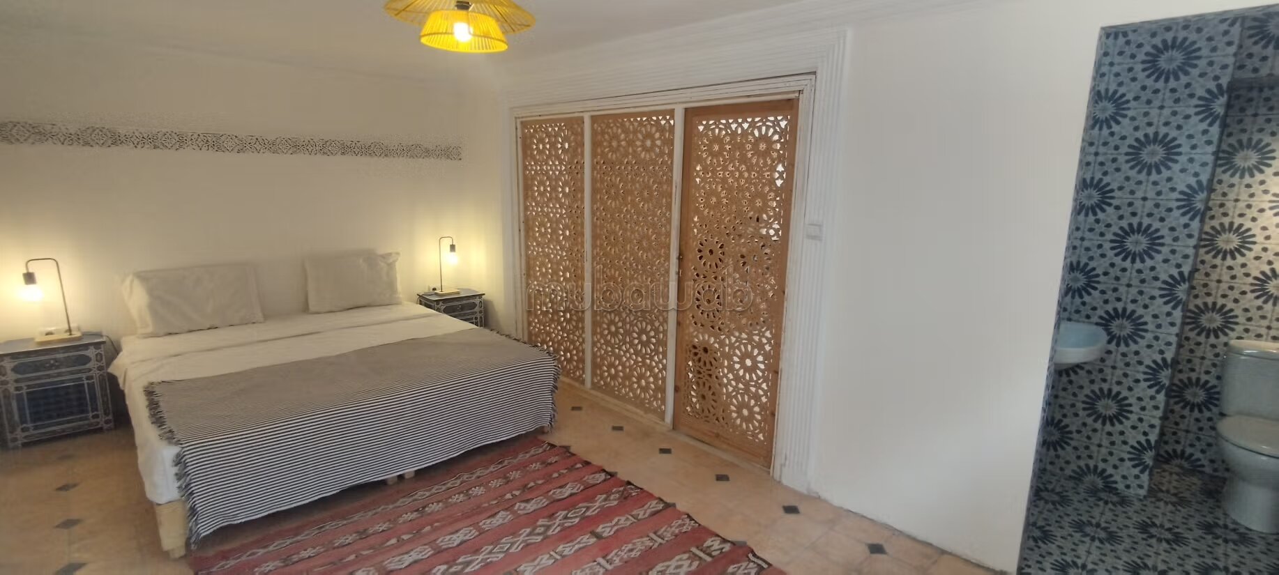 Villa 5 chambres à louer à Marrakech – Majorelle — Photo 12