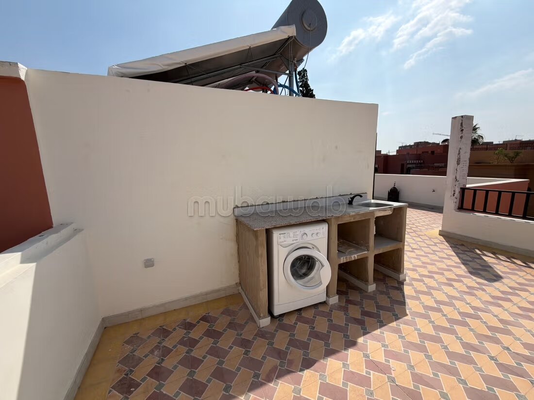 Villa 5 chambres à louer à Marrakech – Majorelle — Photo 18