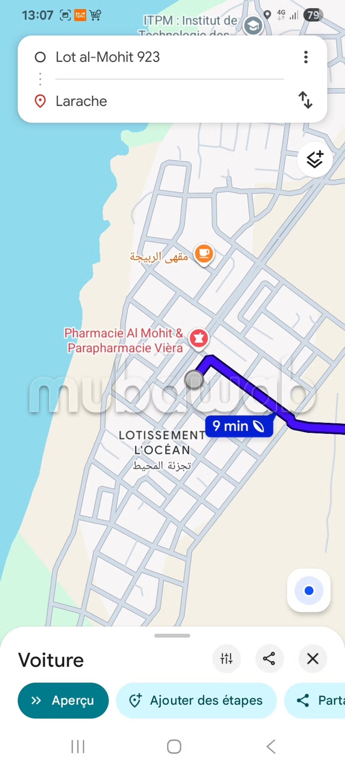 Land 400 m² for Sale — Photo 2