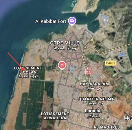 Land 400 m² for Sale — Photo 3