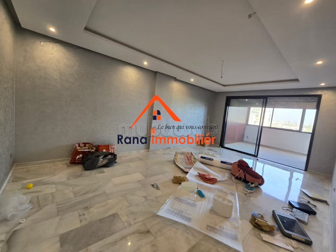 Apartment 150 m² for rent in Rabat – Hay Riad Prestigia — Photo 3