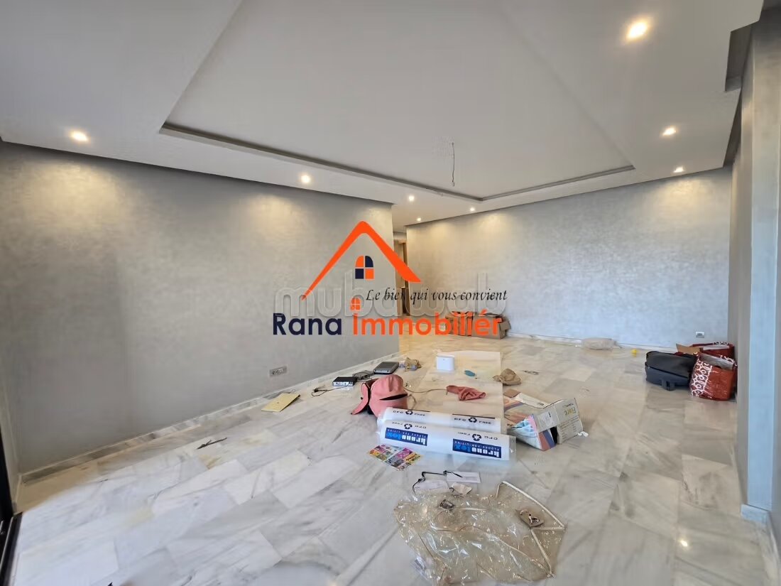 Apartment 150 m² for rent in Rabat – Hay Riad Prestigia — Photo 4