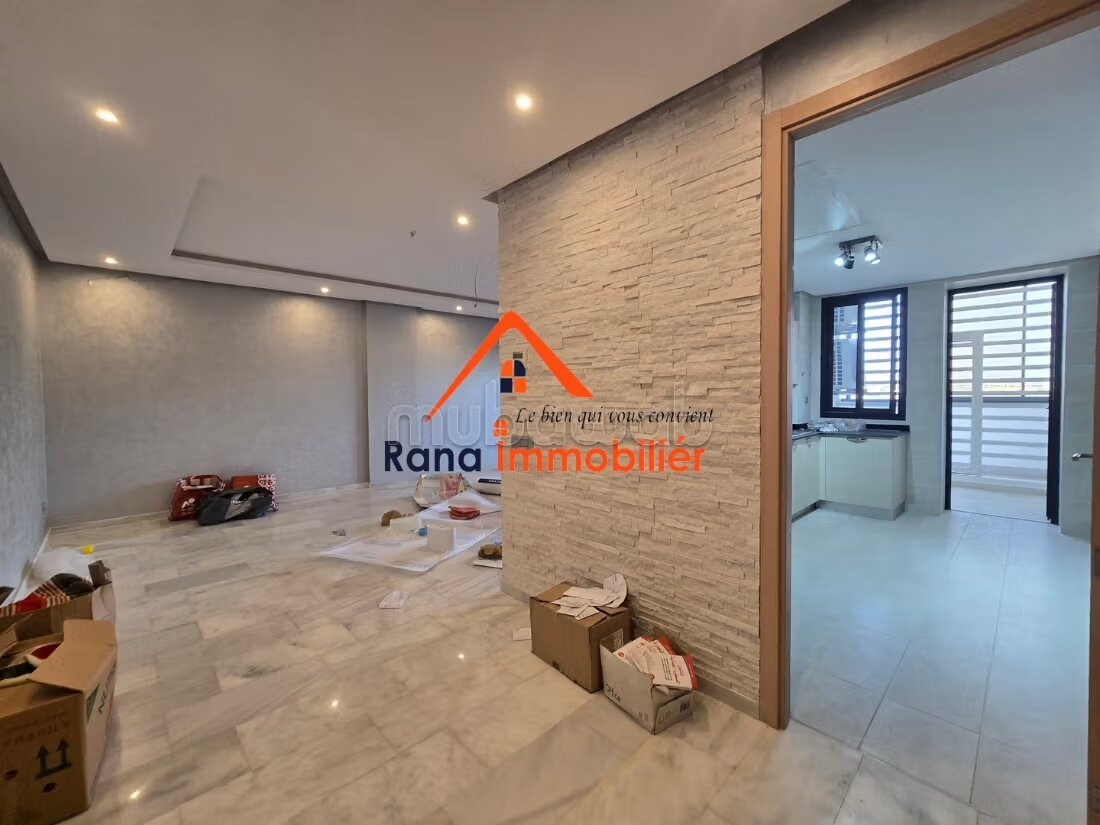 Apartment 150 m² for rent in Rabat – Hay Riad Prestigia — Photo 5