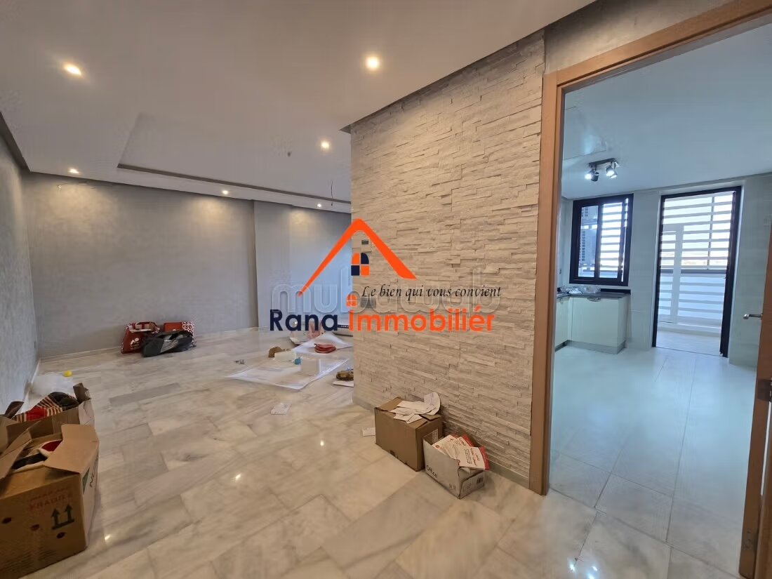 Apartment 150 m² for rent in Rabat – Hay Riad Prestigia — Photo 6