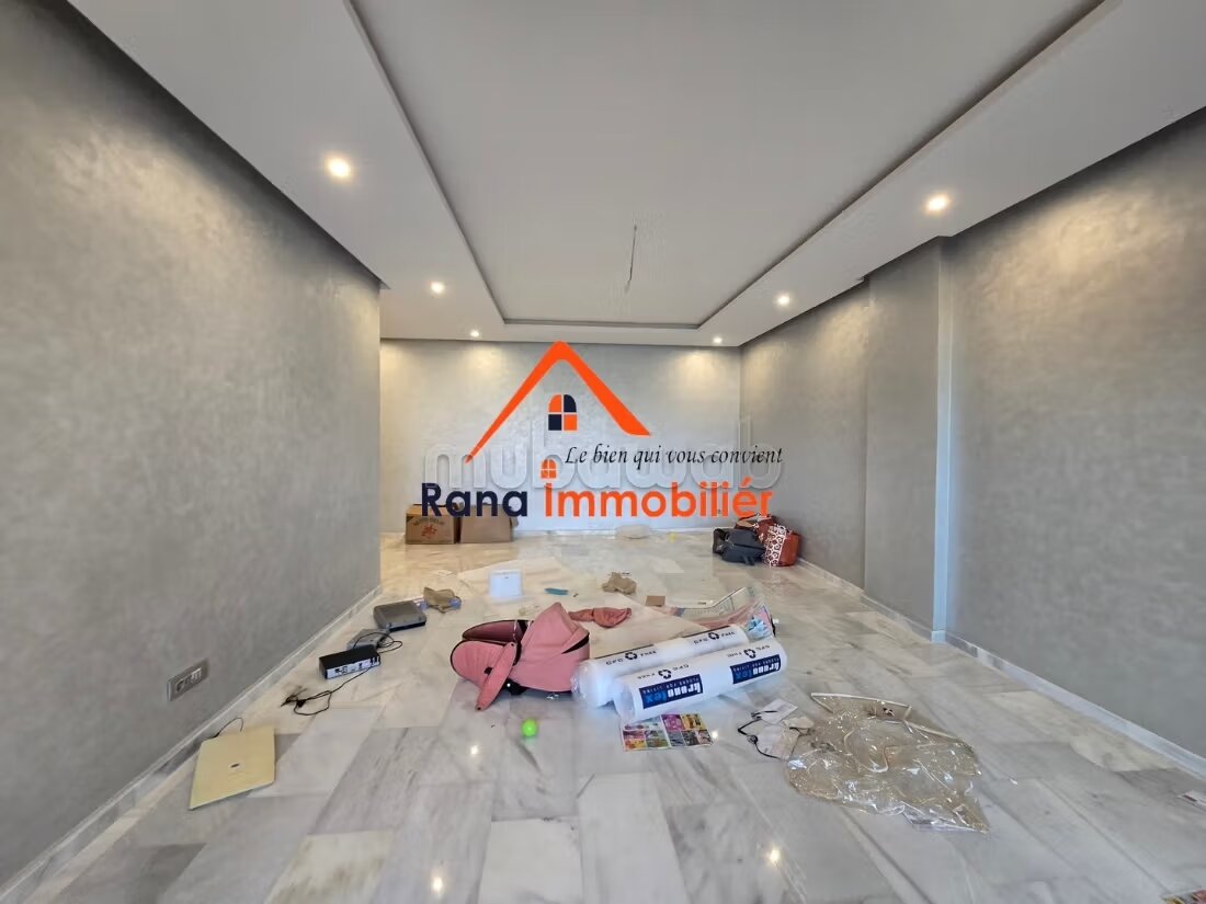 Apartment 150 m² for rent in Rabat – Hay Riad Prestigia — Photo 7
