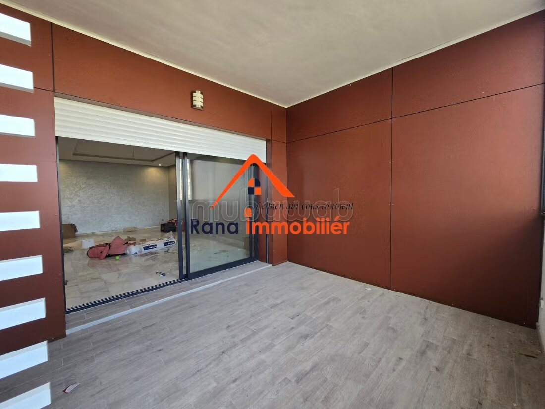 Apartment 150 m² for rent in Rabat – Hay Riad Prestigia — Photo 10