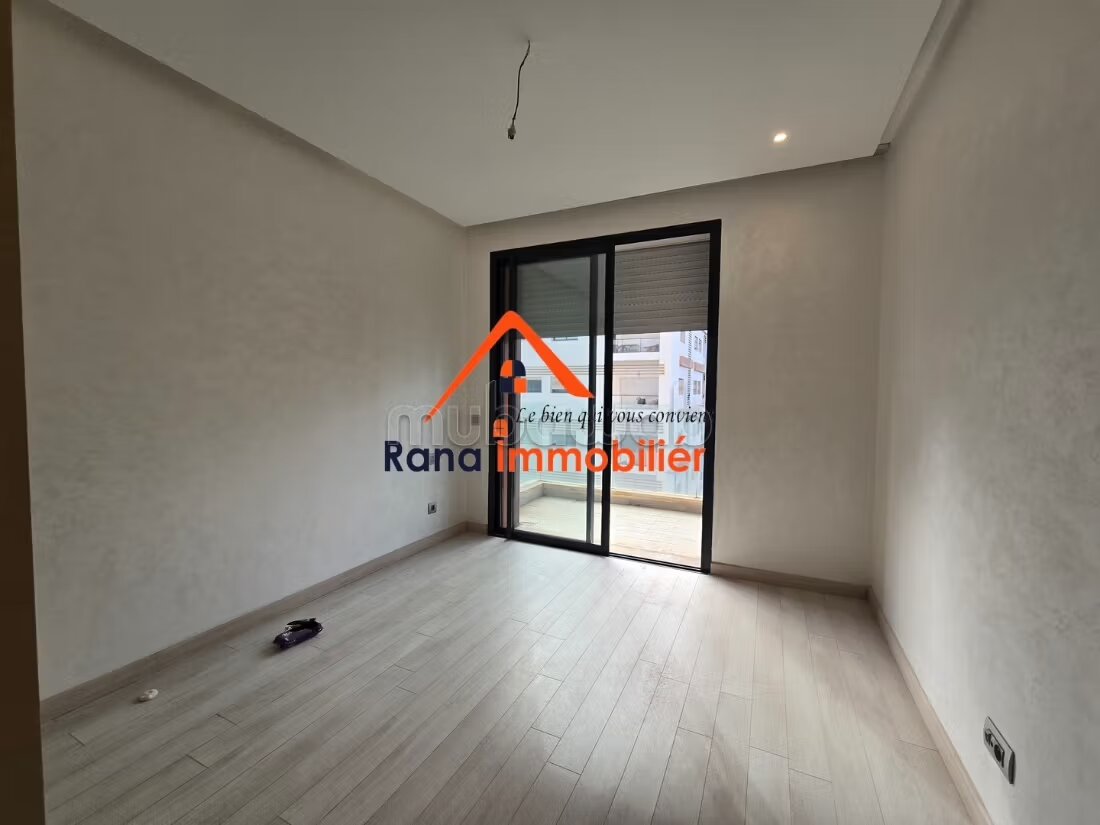 Apartment 150 m² for rent in Rabat – Hay Riad Prestigia — Photo 11
