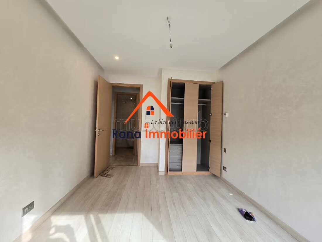 Apartment 150 m² for rent in Rabat – Hay Riad Prestigia — Photo 13