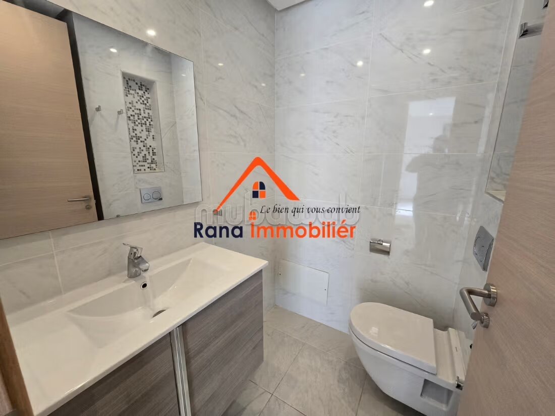 Apartment 150 m² for rent in Rabat – Hay Riad Prestigia — Photo 14