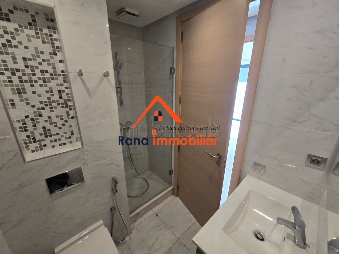 Apartment 150 m² for rent in Rabat – Hay Riad Prestigia — Photo 15
