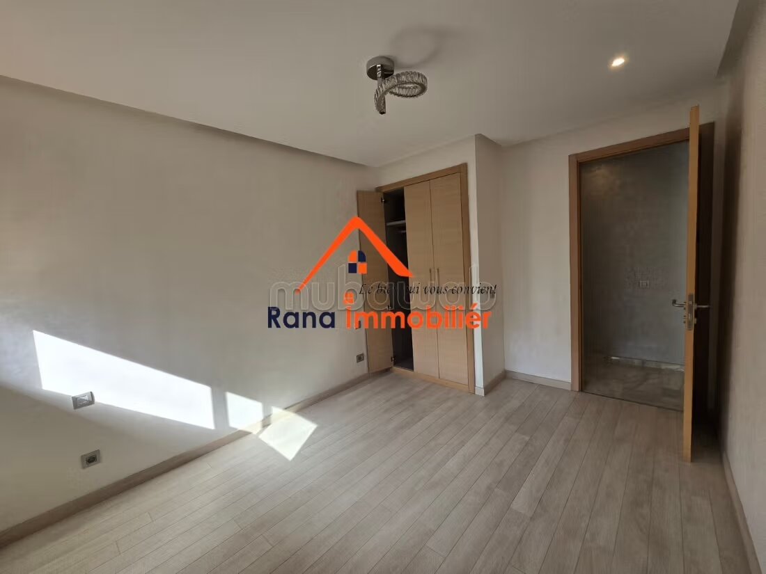 Apartment 150 m² for rent in Rabat – Hay Riad Prestigia — Photo 17