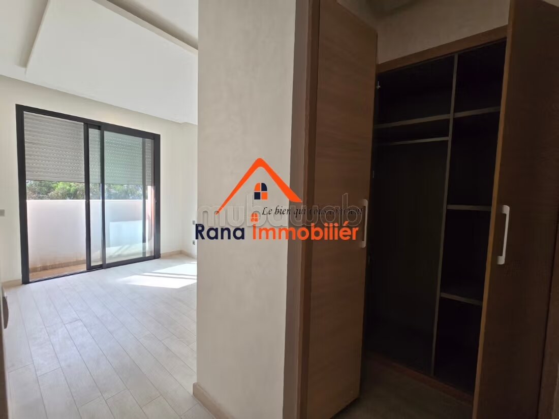 Apartment 150 m² for rent in Rabat – Hay Riad Prestigia — Photo 19