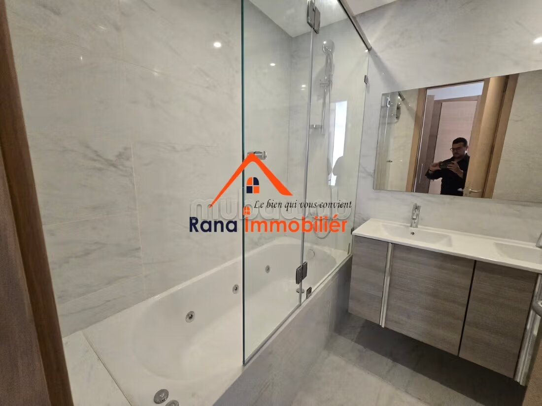 Apartment 150 m² for rent in Rabat – Hay Riad Prestigia — Photo 24